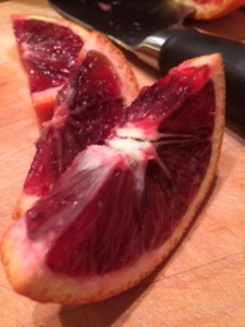 Blood Oranges